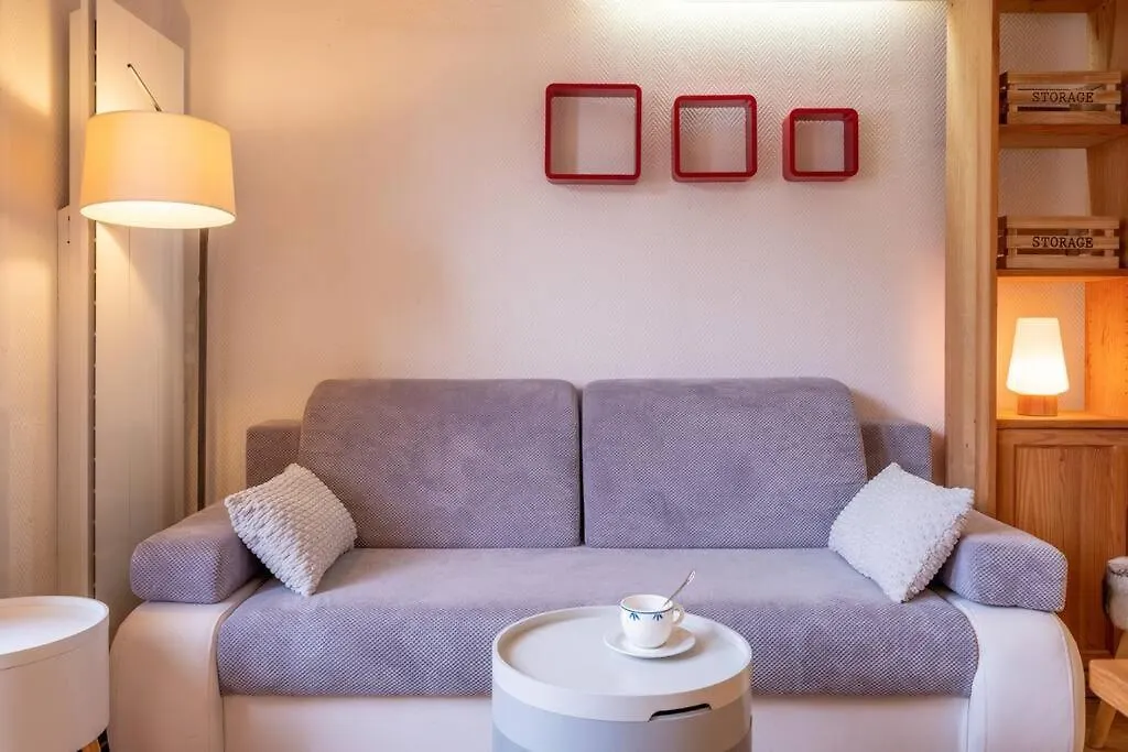 Ancolie - Apartment Free Parking Close To Ski Lift - By Cozee Rentals シャモニー 0*,
